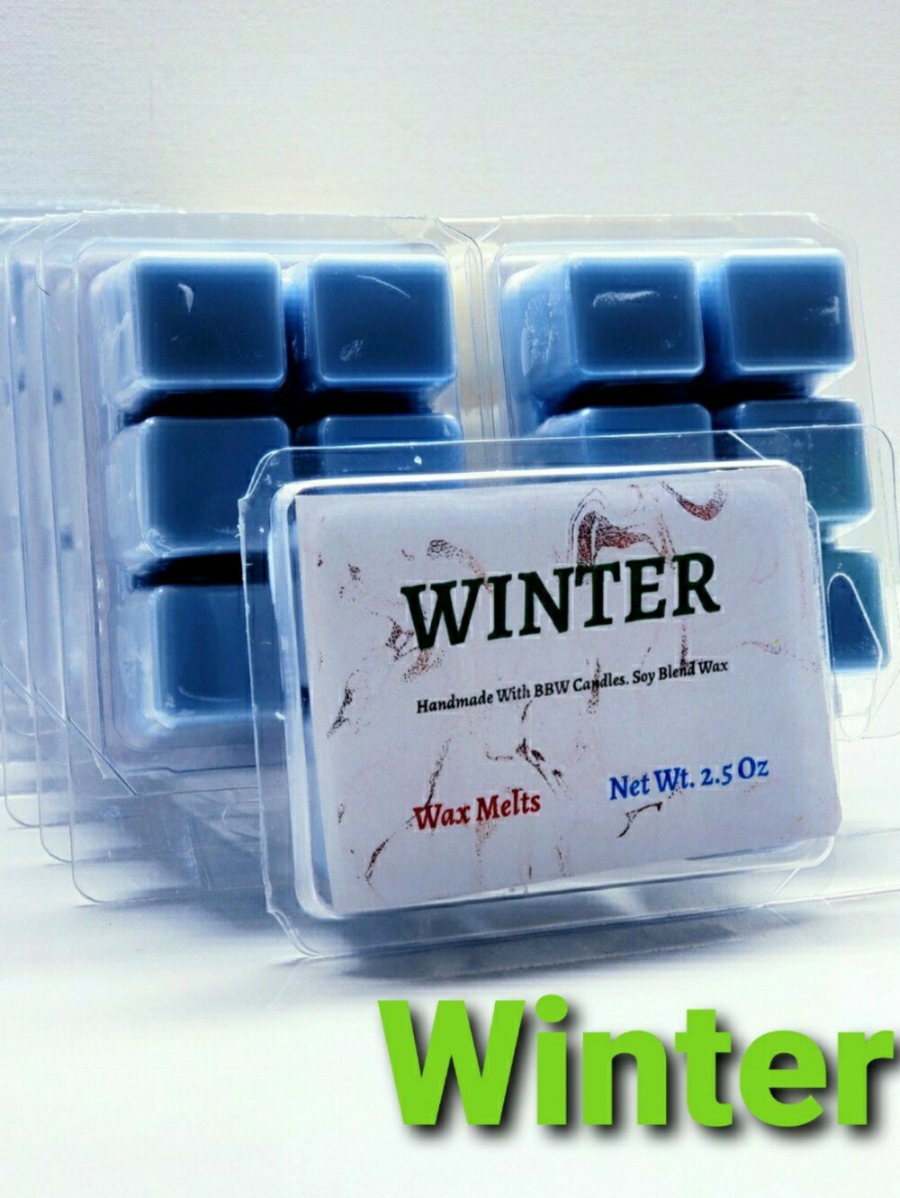 WINTER- Bath & Body Works Candle Wax Melts- $8 per pack
